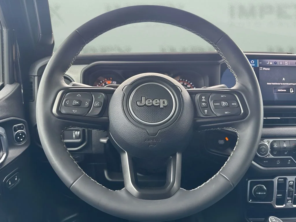 Used 2025 Black Jeep Sport S image 14