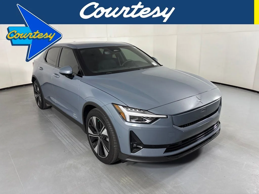 Used 2024 Gray Polestar Long Range Single Motor image 1