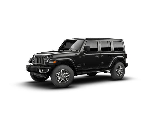 New 2026 Black Clear-Coat Exterior Paint Jeep Sahara image 2