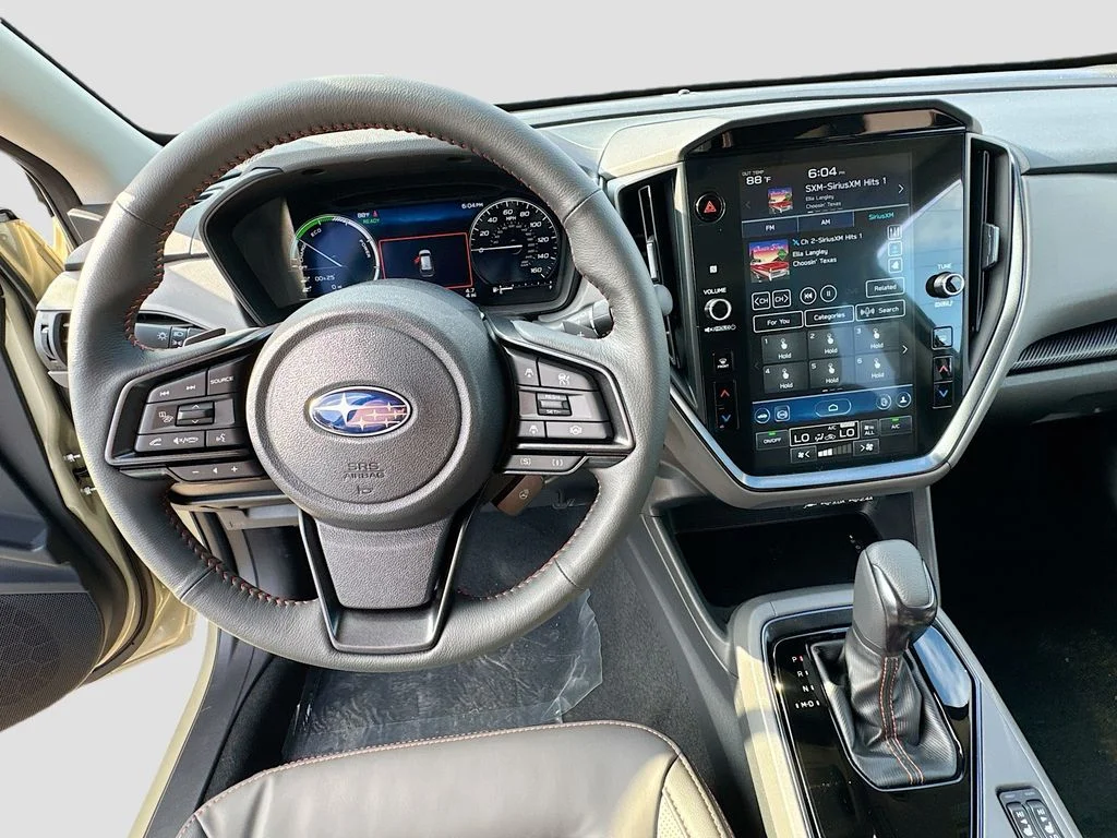 New 2026 SAND DUNE PEARL Subaru Limited Hybrid image 11