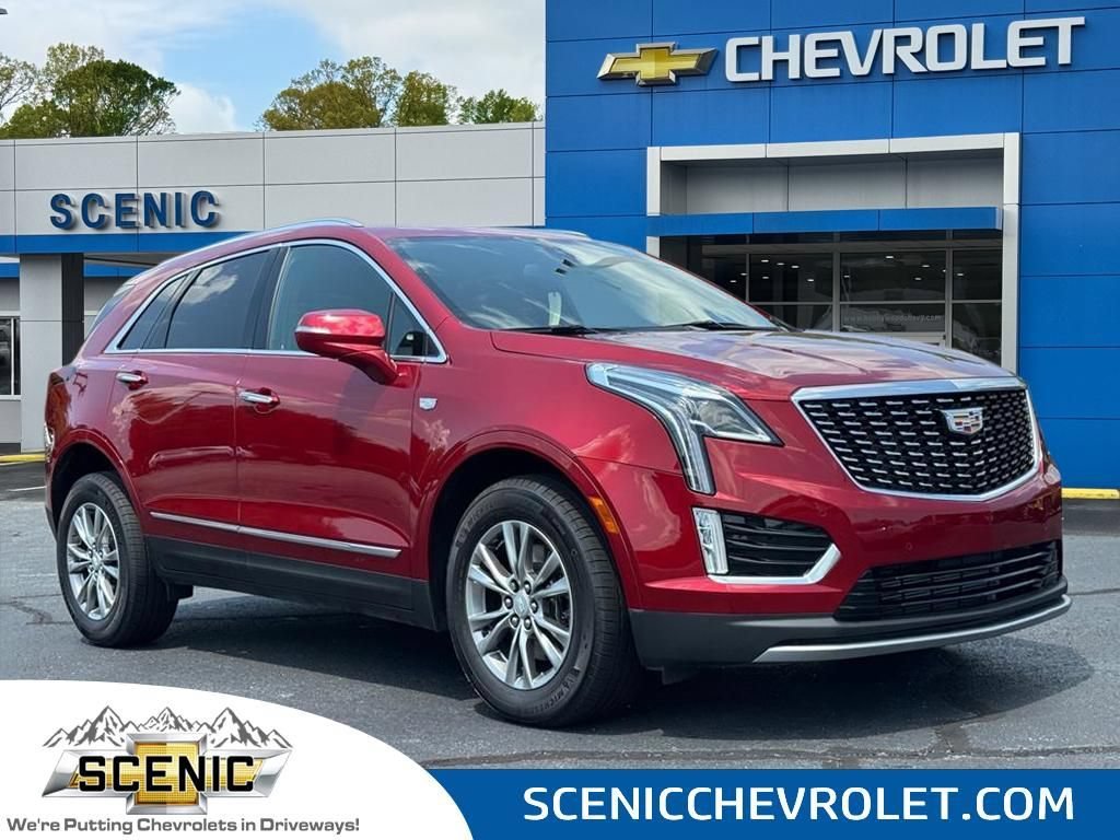 2023 Cadillac XT5