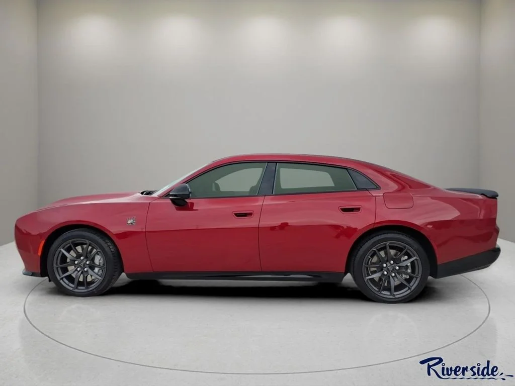 New 2026 Redeye Exterior Paint Dodge Scat Pack Plus image 3