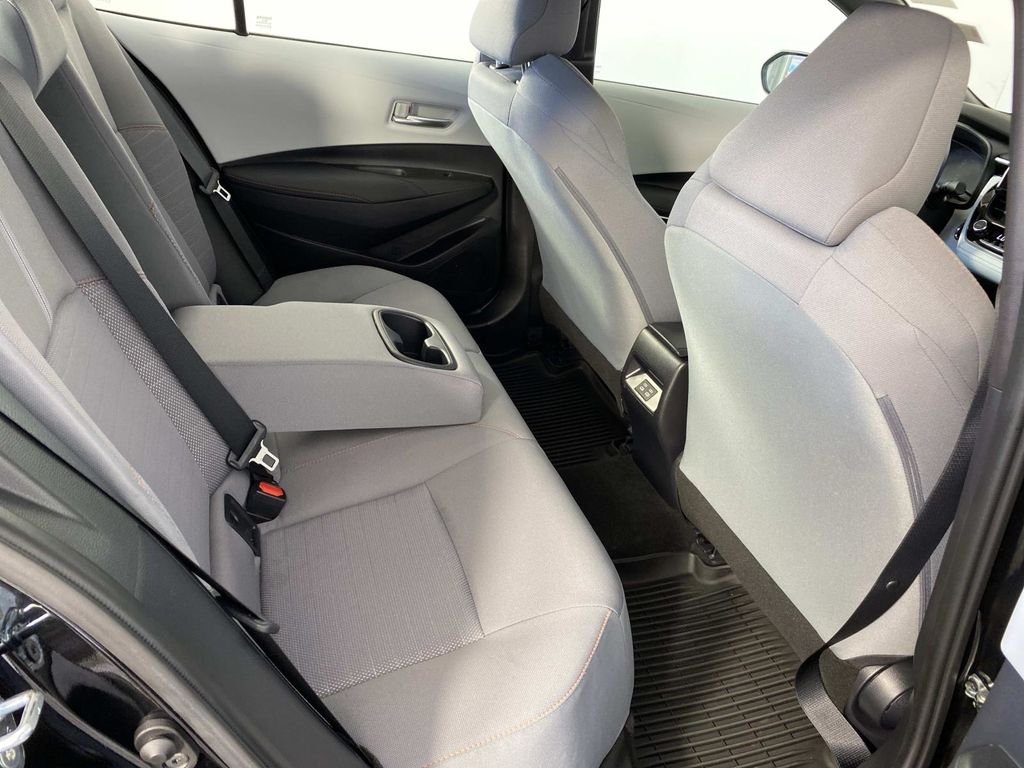 Used 2025 Black Toyota FX image 12