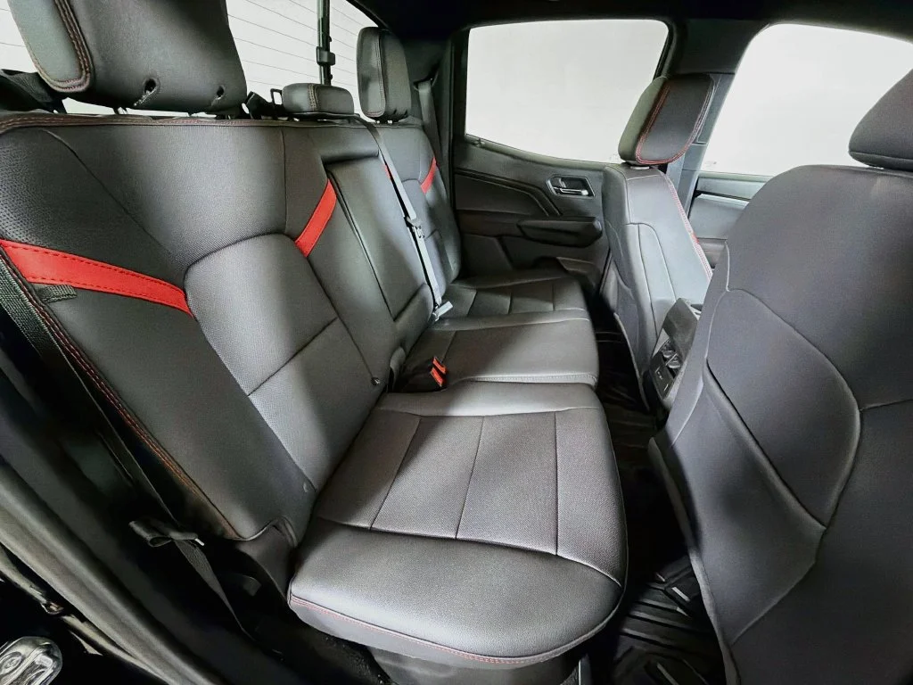 New 2026 Black Chevrolet Z71 image 23