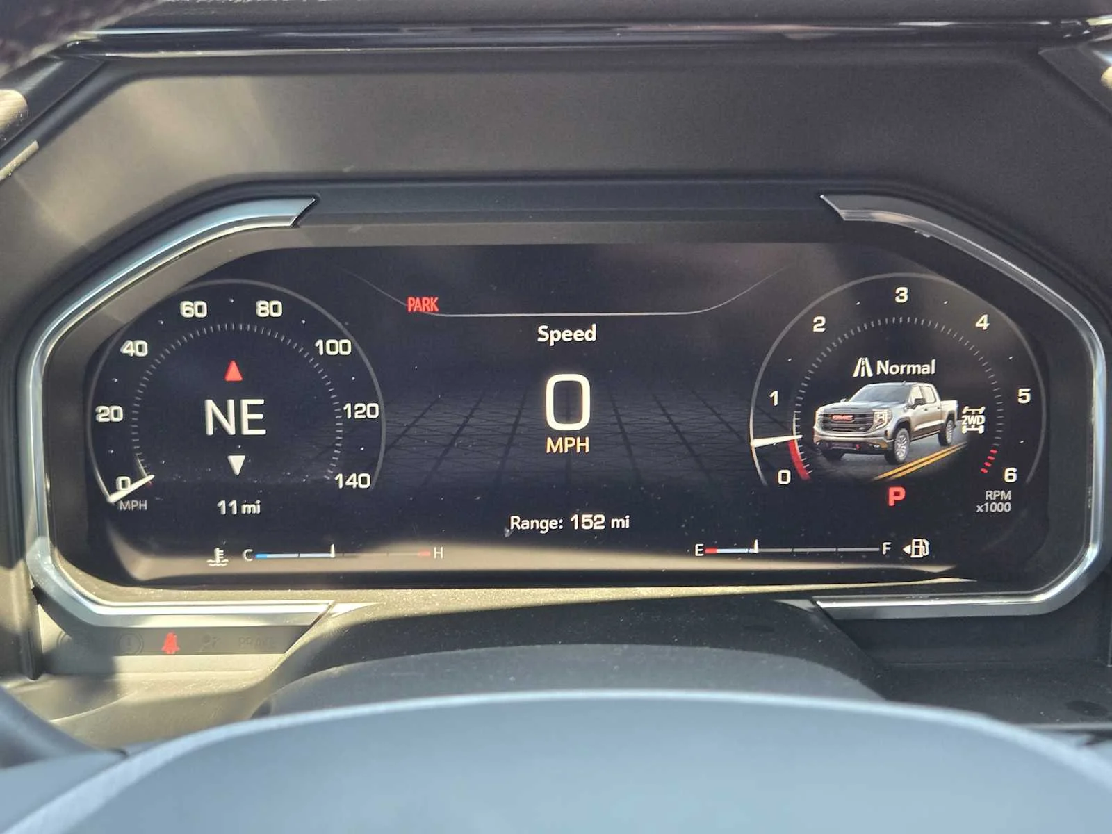 2026 GMC Sierra 1500 AT4X - Photo 10
