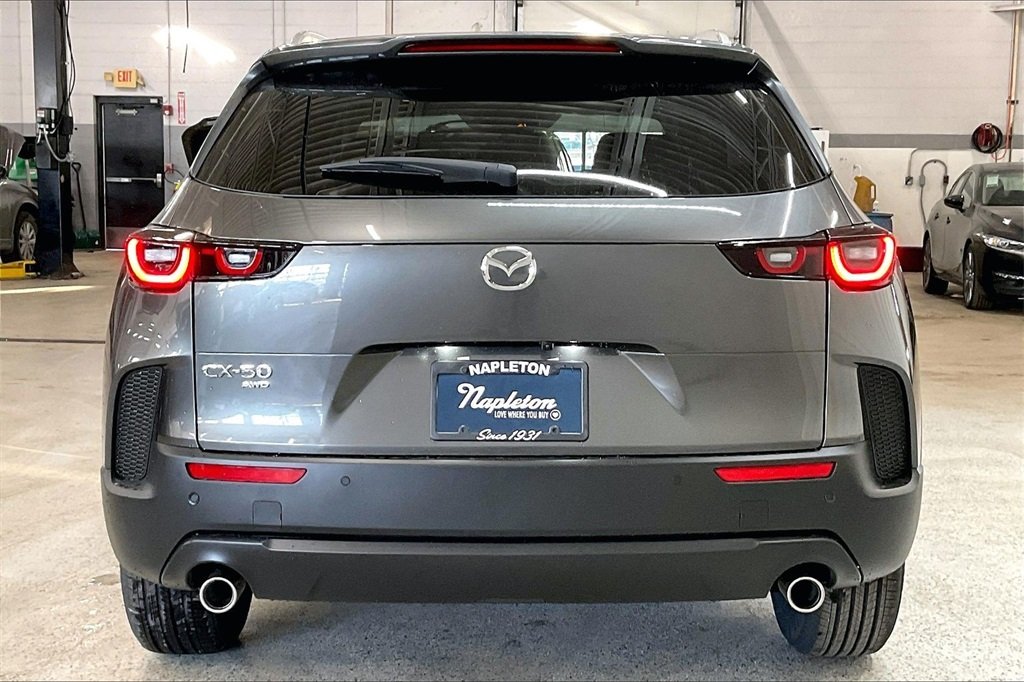 2026 MAZDA CX-50 - Image 3