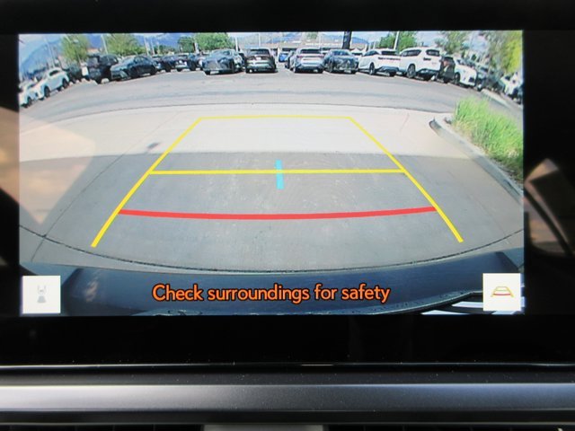 New 2026 Cloudburst Gray Lexus 300h Premium image 47