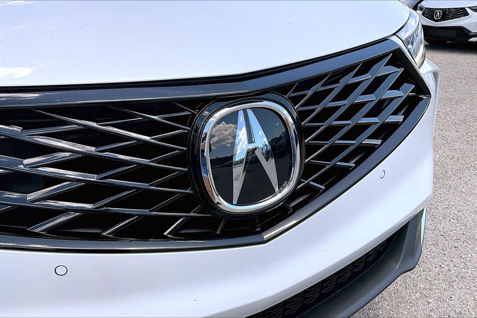 New 2026 Platinum White Pearl Acura w/Technology Package image 15