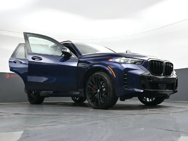 Certified Used 2026 Blue BMW M60i image 41