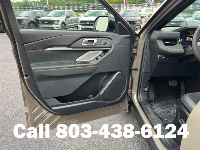 New 2026 Marsh Gray Ford Tremor® image 4