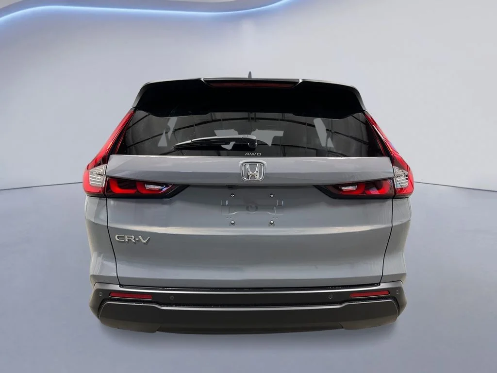 New 2026 Urban Gray Pearl Honda EX image 4