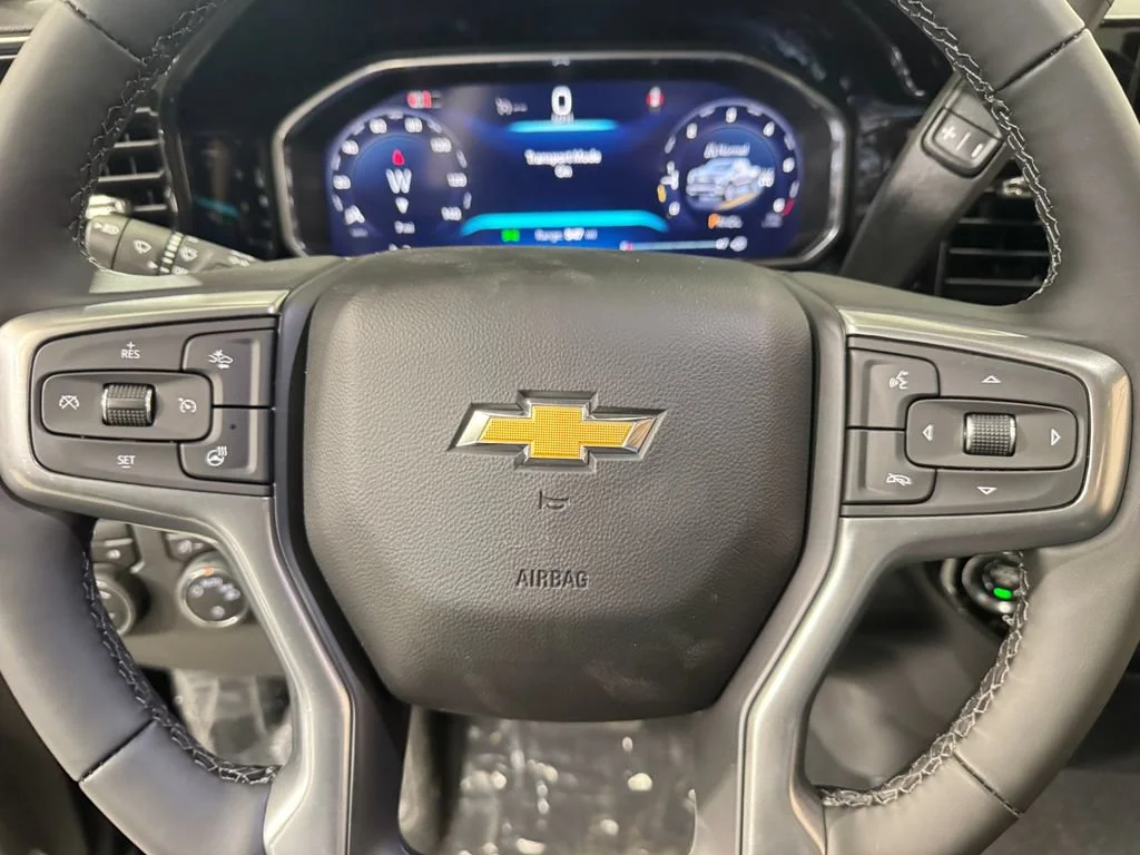 New 2026 Black Chevrolet LT (2FL) image 15