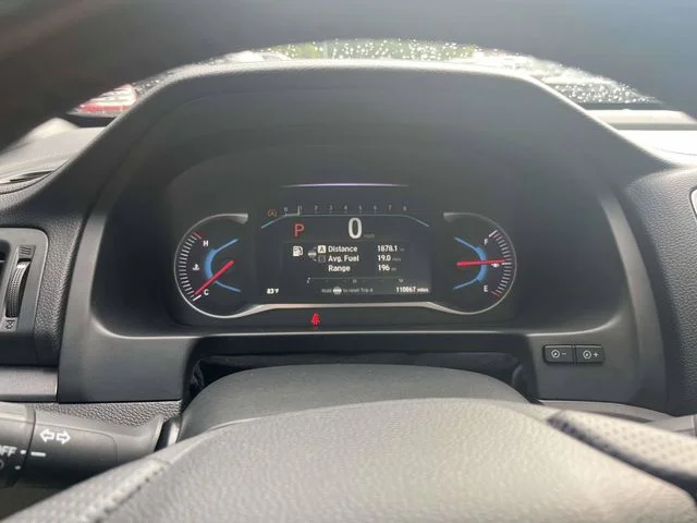 Certified Used 2019 Black Honda EX-L image 25