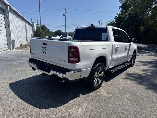 Used 2023 White Ram Laramie image 5