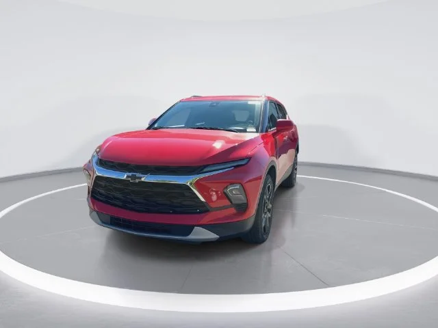 Used 2024 Red Chevrolet LT image 3