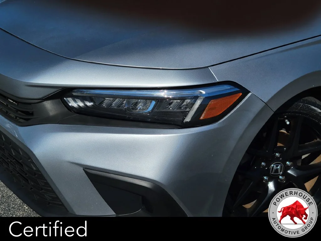 Used 2022 Silver Honda Sport image 11