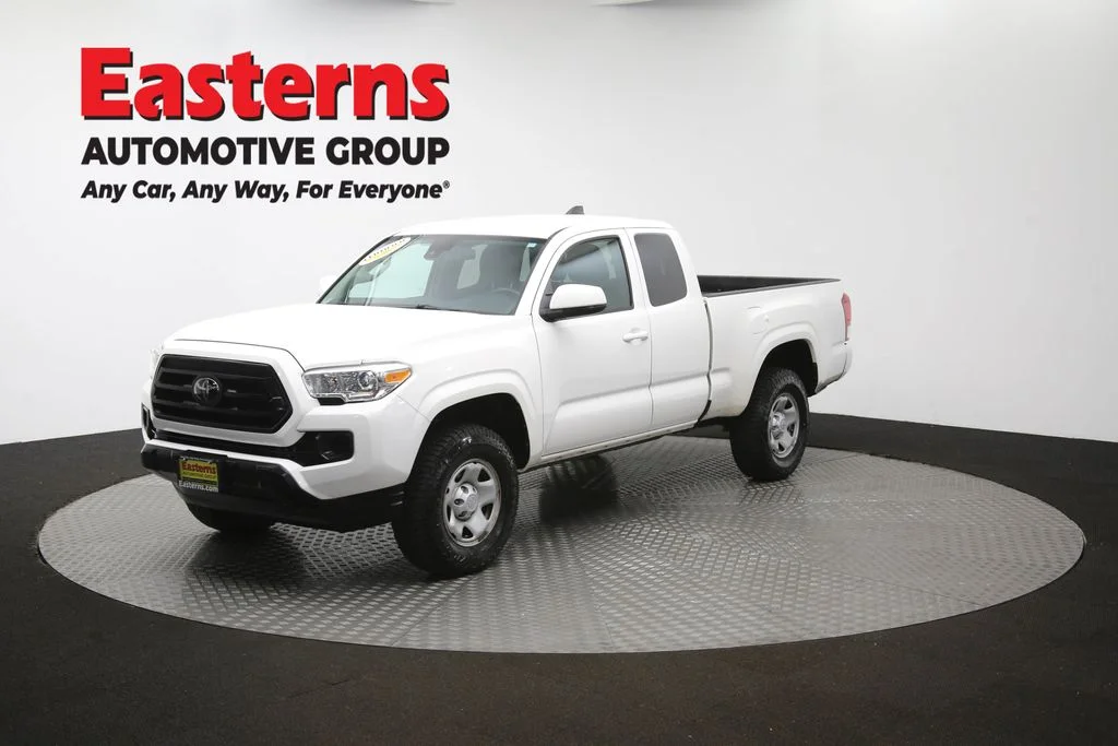 Used 2021 White Toyota SR image 53