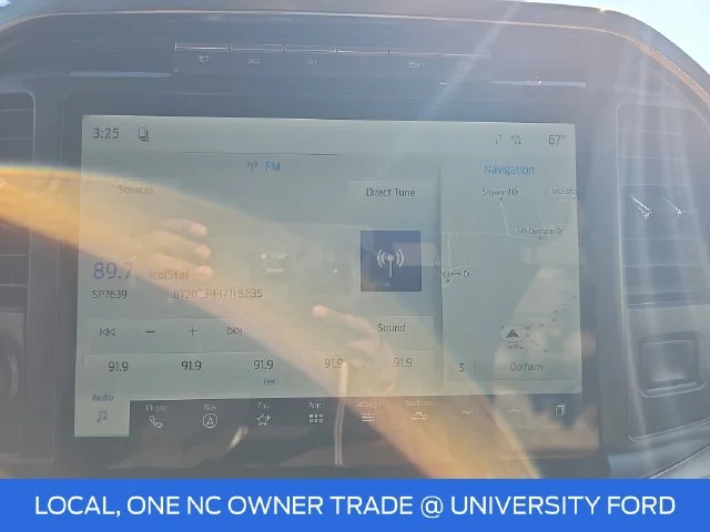Used 2021 White Ford King Ranch image 19