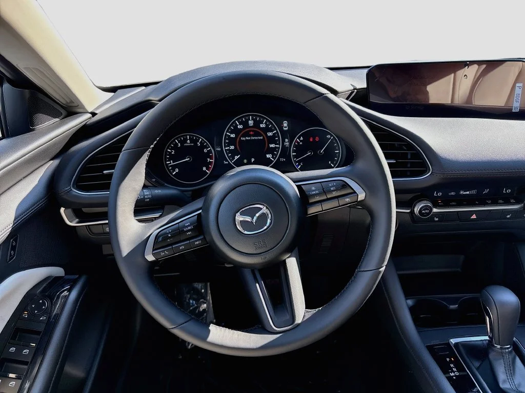 New 2026 Snowflake White Pearl Mazda 2.5 S Preferred image 11