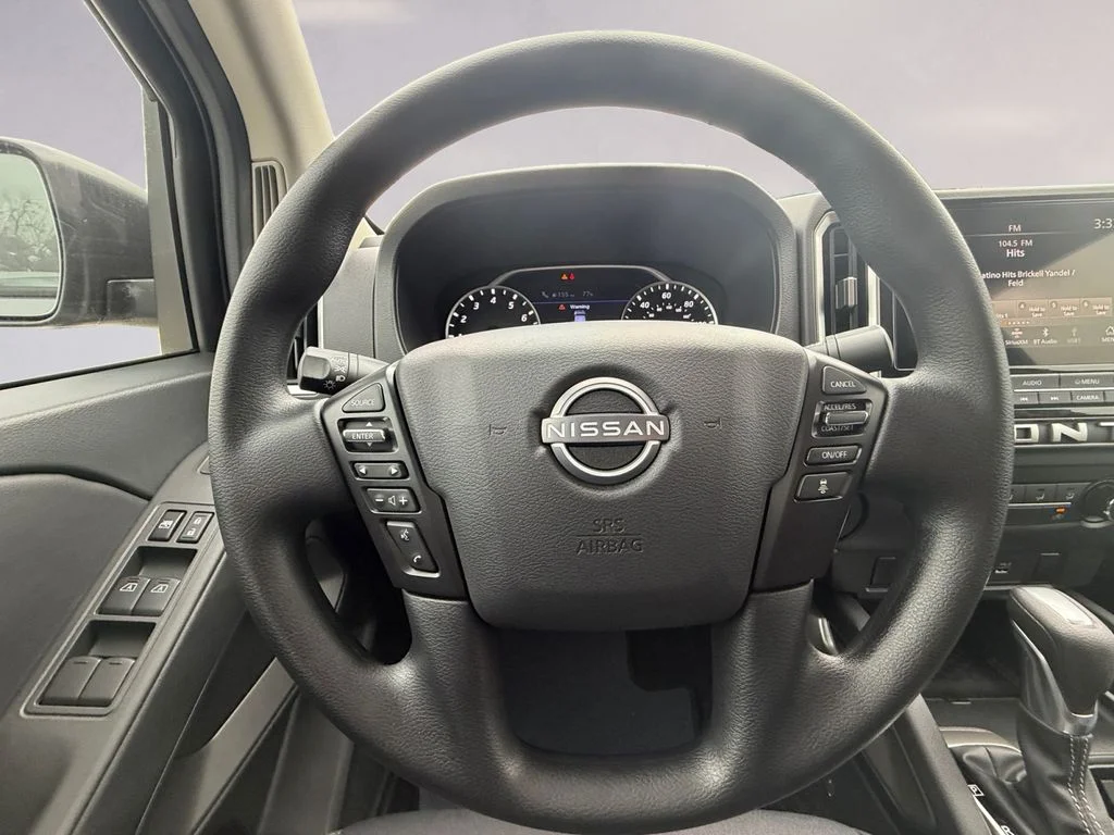 New 2026 Gray Nissan SV image 13