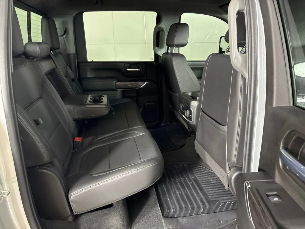 Used 2021 Silver Chevrolet LTZ image 27