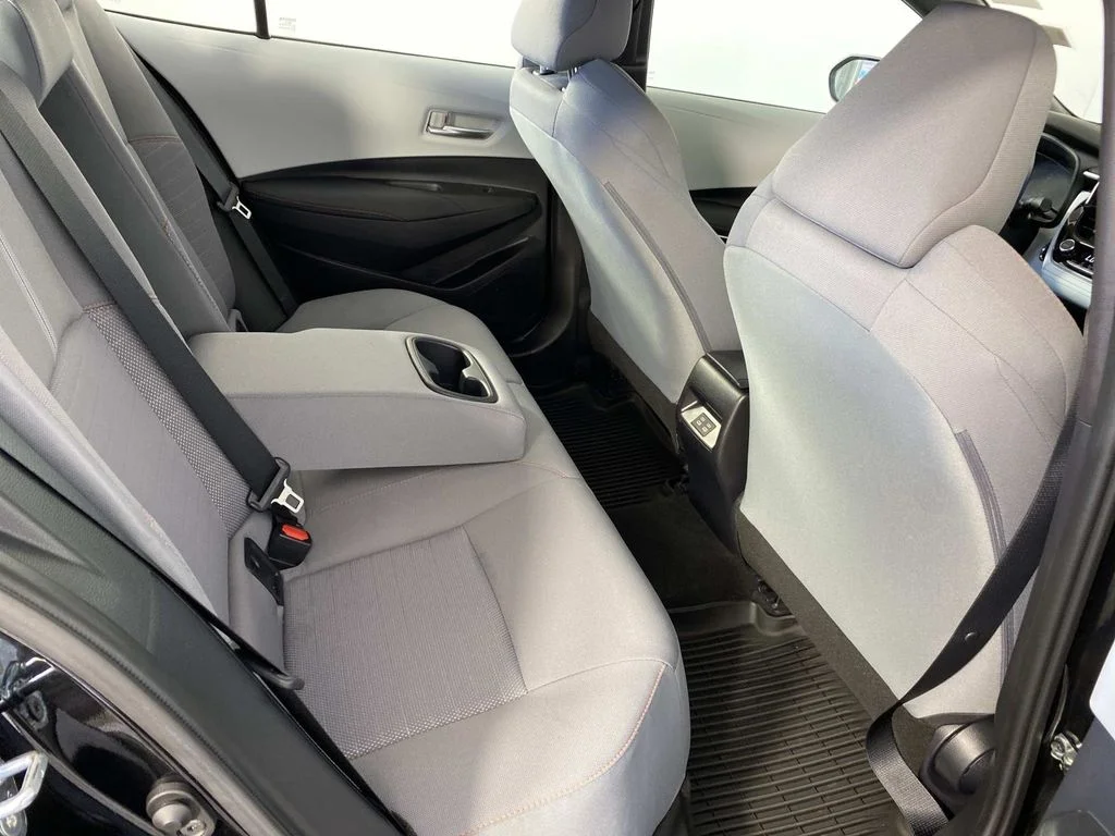 Used 2025 Midnight Black Metallic Toyota FX image 12