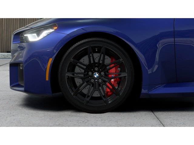 New 2026 Portimao Blue Metallic BMW Base image 7
