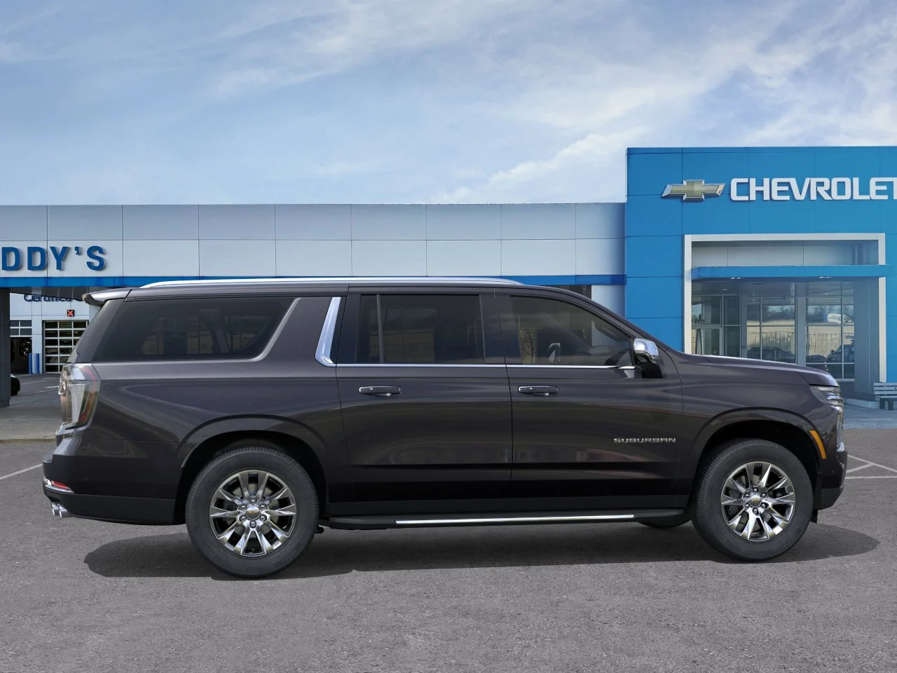 New 2026 Dark Ash Metallic Chevrolet Premier image 6