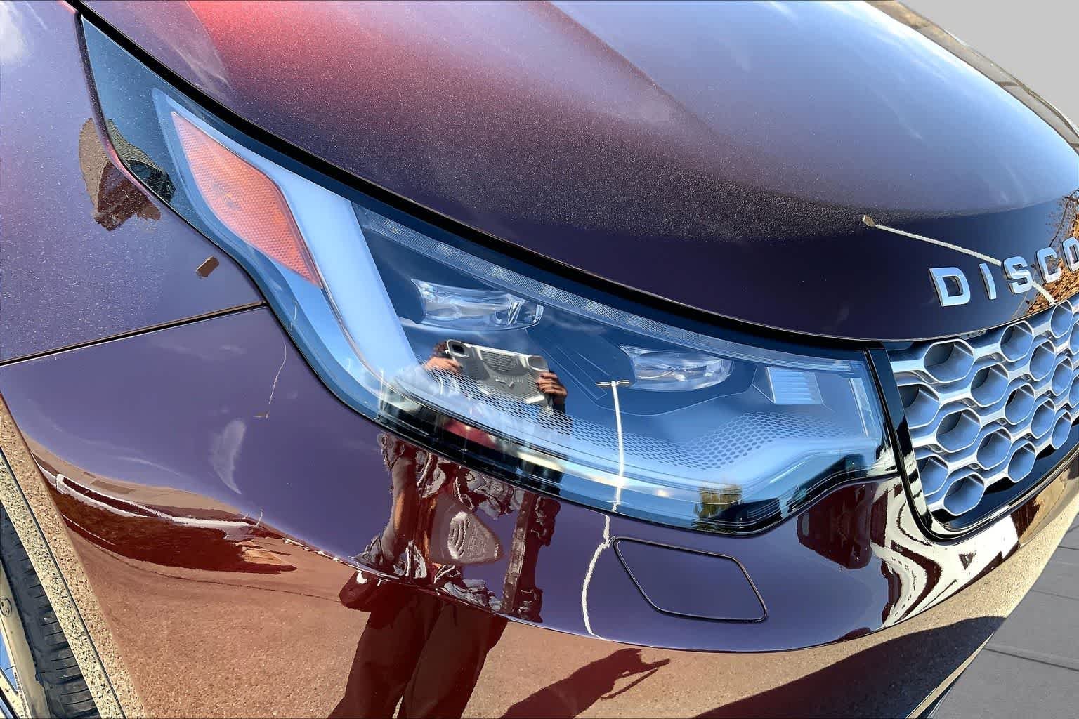 New 2026 Sedona Red LAND ROVER Gemini Edition image 13