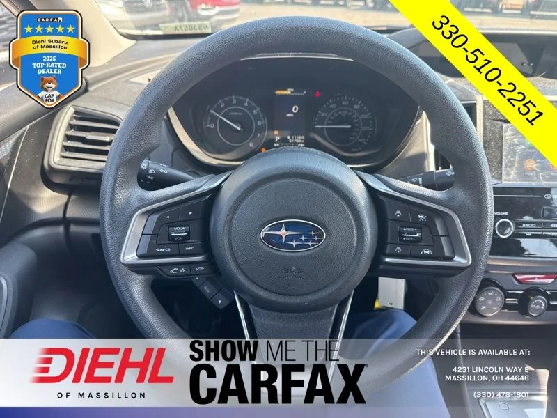Used 2020 White Subaru Base image 19