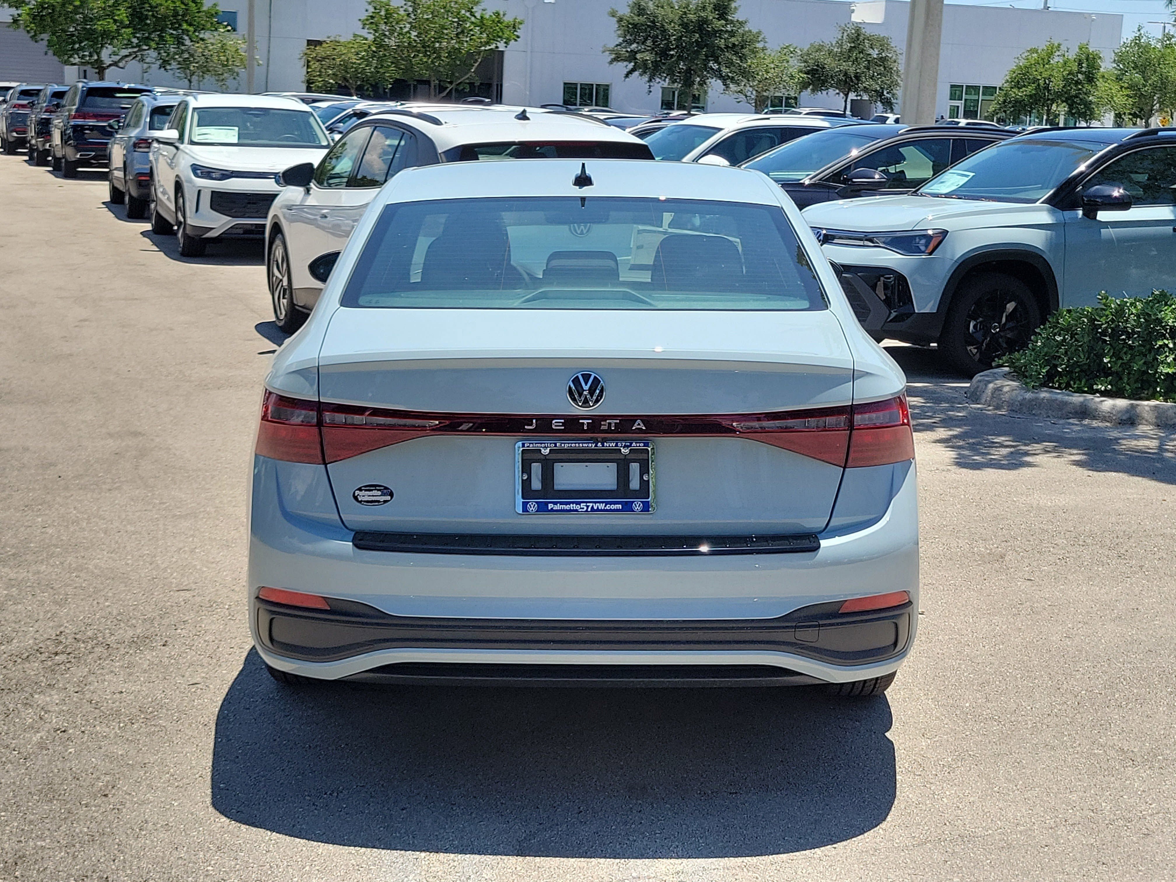 New 2026 Gray Volkswagen 1.5T Sport image 4