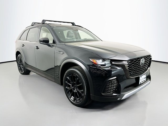 2026 Mazda CX-70 3.3 Turbo Premium Plus AWD