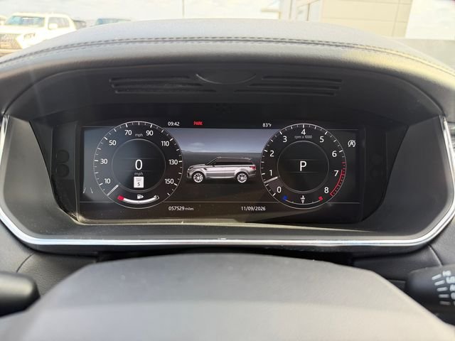 Used 2019 Black Land Rover HSE image 14