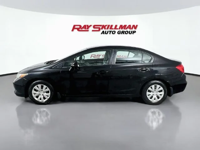 Used 2012 Blue Honda LX image 4