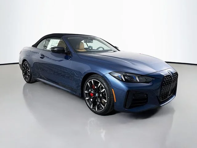 2027 BMW 4 Series 430i Convertible xDrive's photo