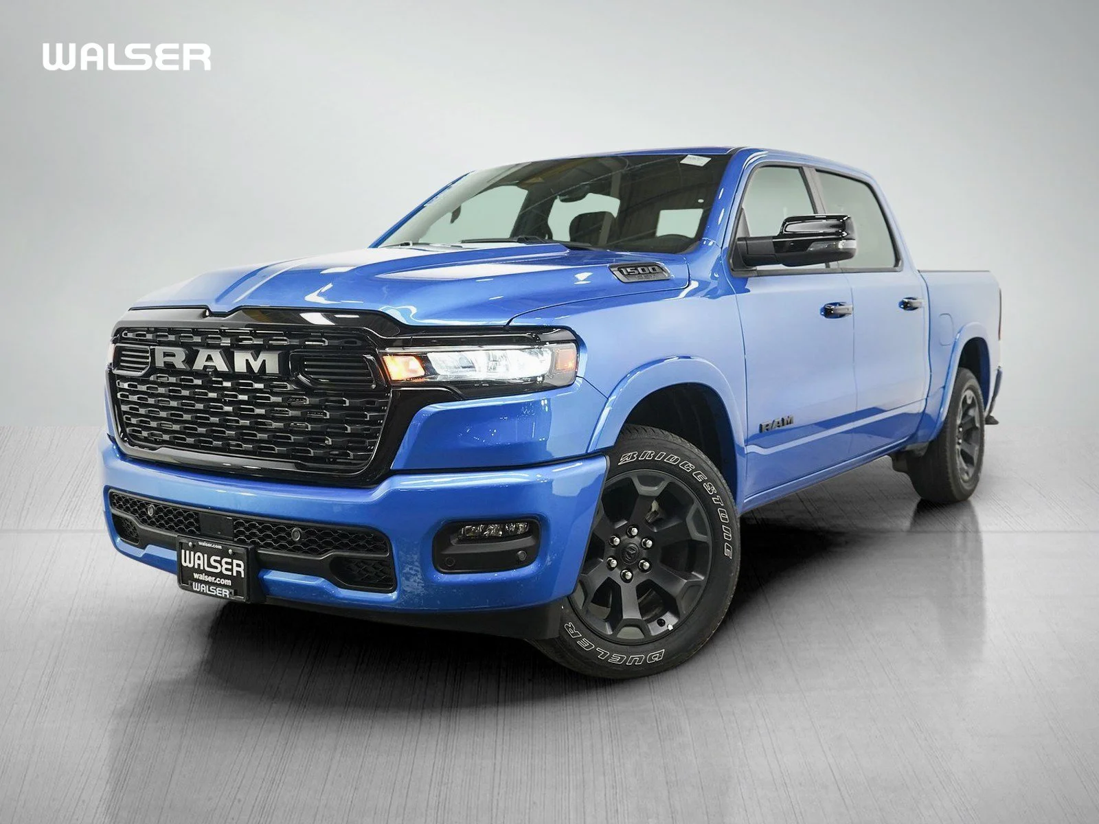 2025 RAM 1500 Big Horn/Lone Star 4x4 Crew Cab 5'7's photo