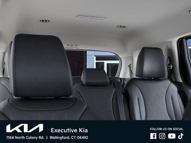 New 2027 Iceberg Green Kia EX image 27