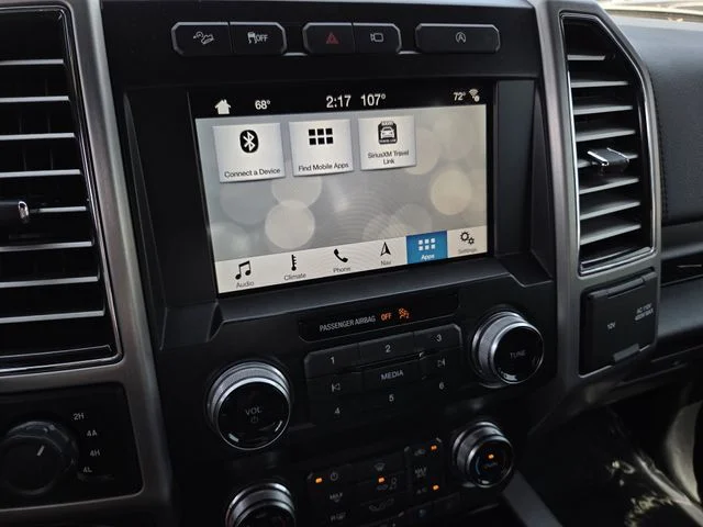 Used 2019 Ingot Silver Ford Platinum image 11