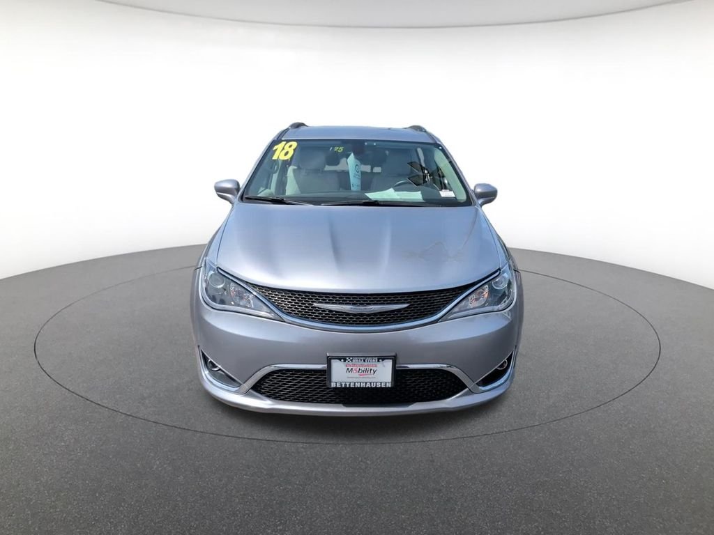 2018 Chrysler Pacifica Touring L Plus - Photo 14