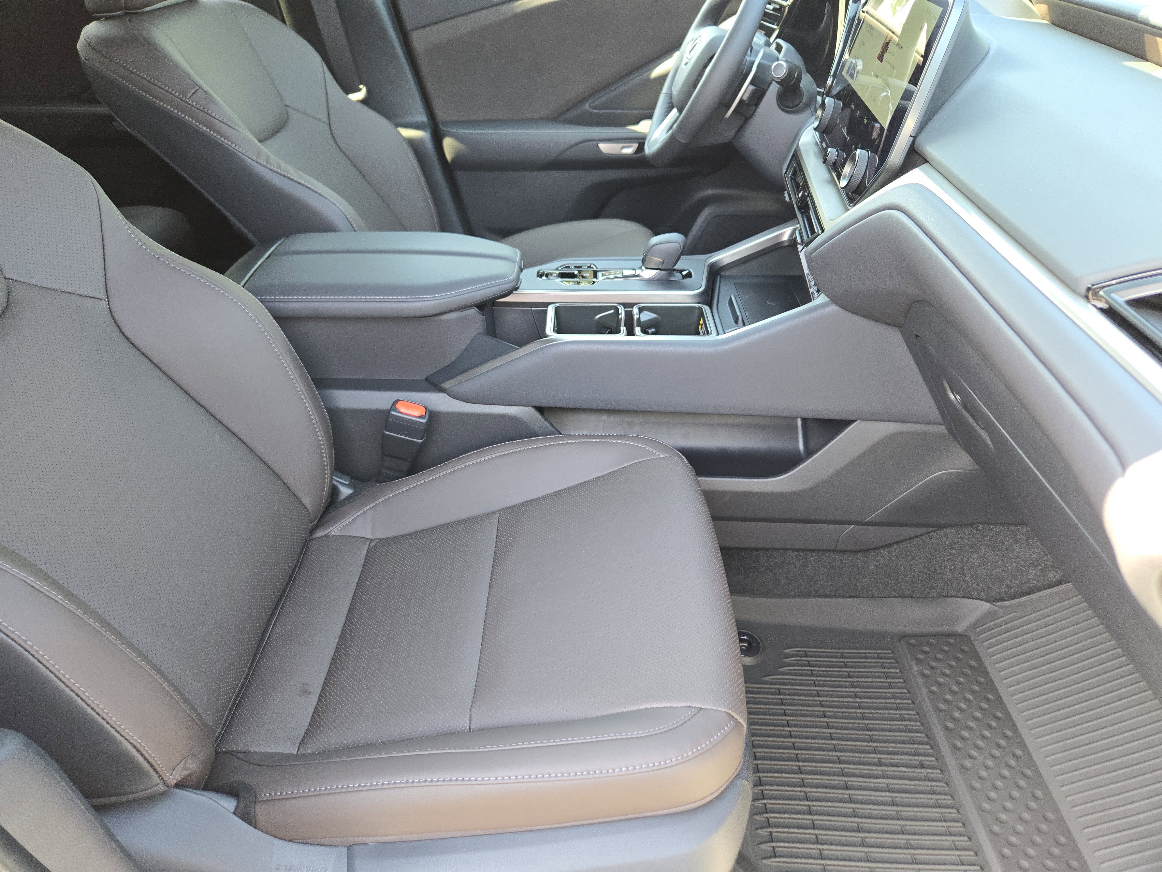 New 2026 Celestial Silver Metallic Lexus PREMIUM AWD image 10