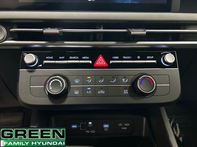 New 2026 Green Hyundai SE image 21