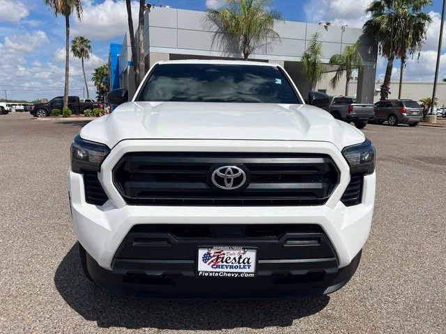 Used 2025 White Toyota SR image 2