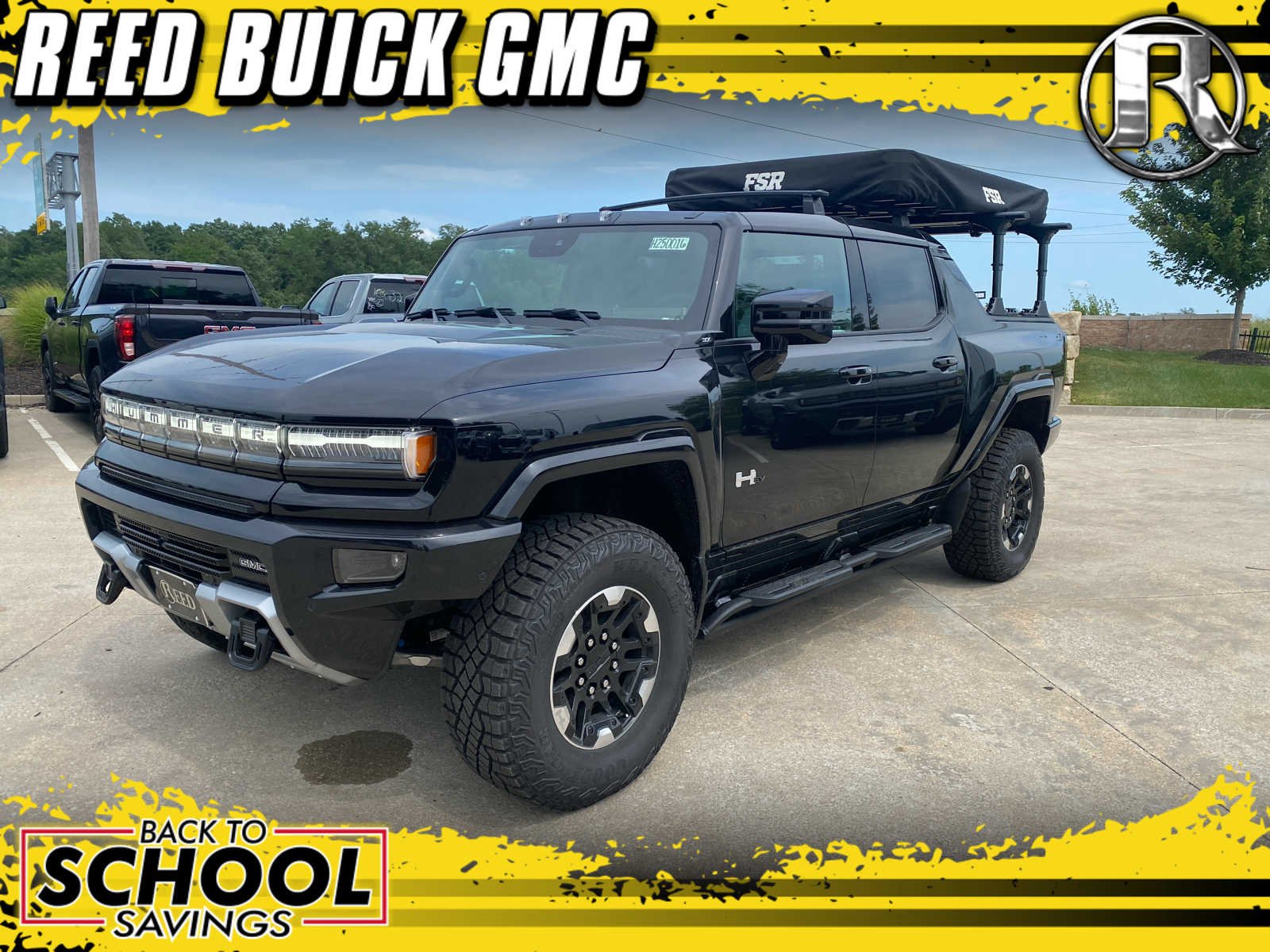 2025 GMC HUMMER EV Pickup