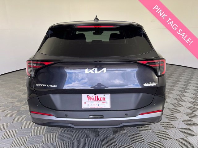 New 2026 Gray Kia EX image 6
