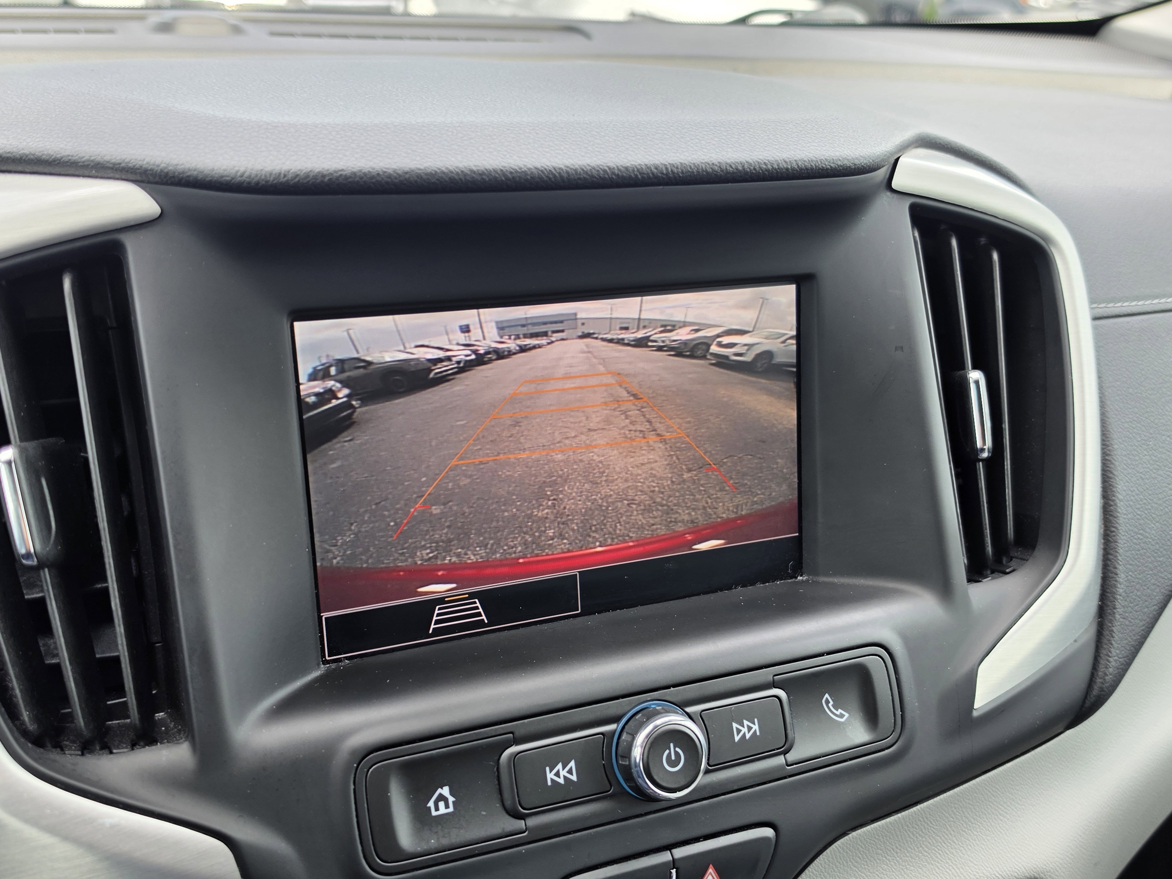 Certified Used 2024 Volcanic Red Tintcoat GMC SLE image 25