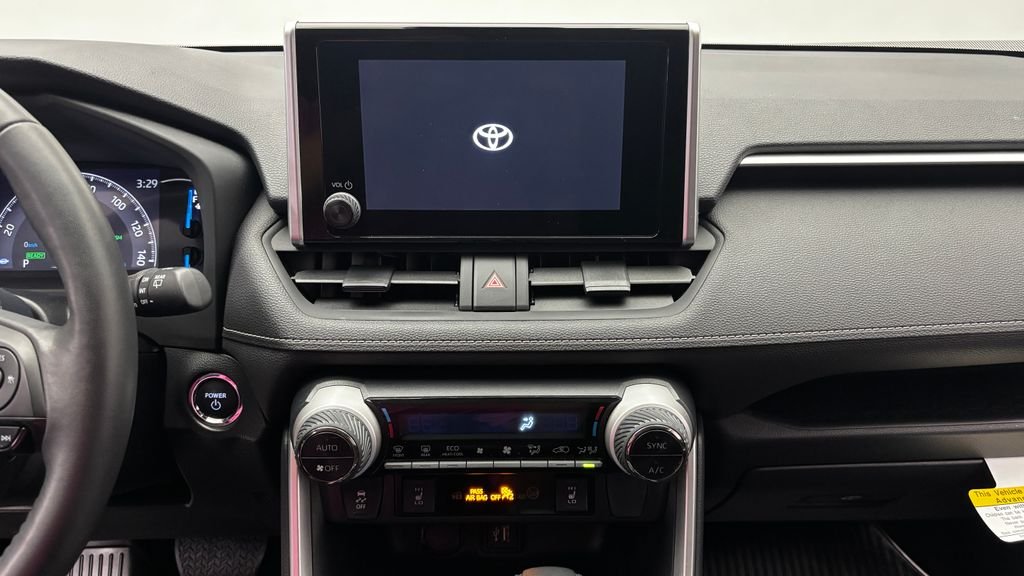 Used 2023 Red Toyota XLE image 18