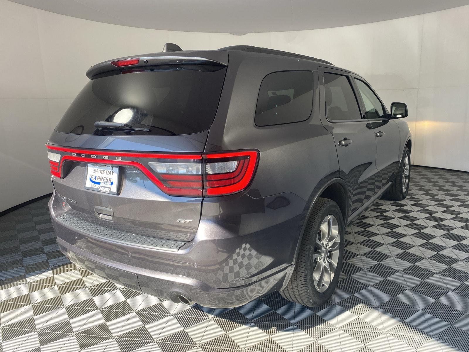 Used 2019 Granite Clearcoat Dodge GT Plus image 5
