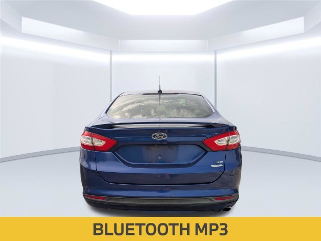Used 2013 Ford Fusion SE with VIN 3FA6P0HR5DR136547 for sale in Milton, FL