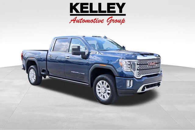 2021 GMC Sierra 2500 HD