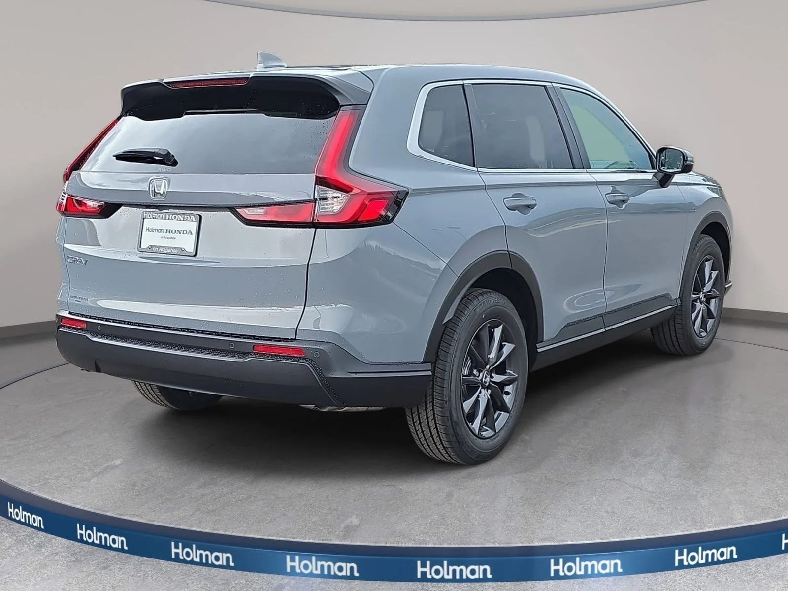 New 2026 Urban Gray Pearl Honda EX-L image 5